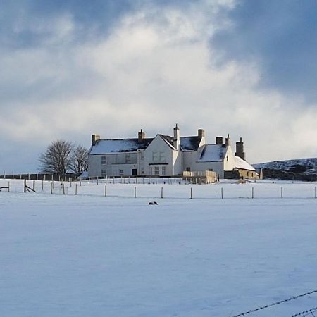 Borlum House B&B, Reay Exteriör bild
