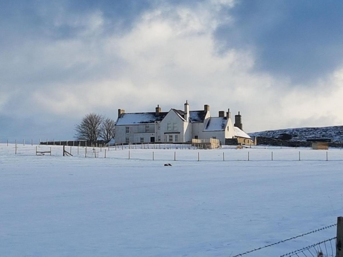 Borlum House B&B, Reay Exteriör bild